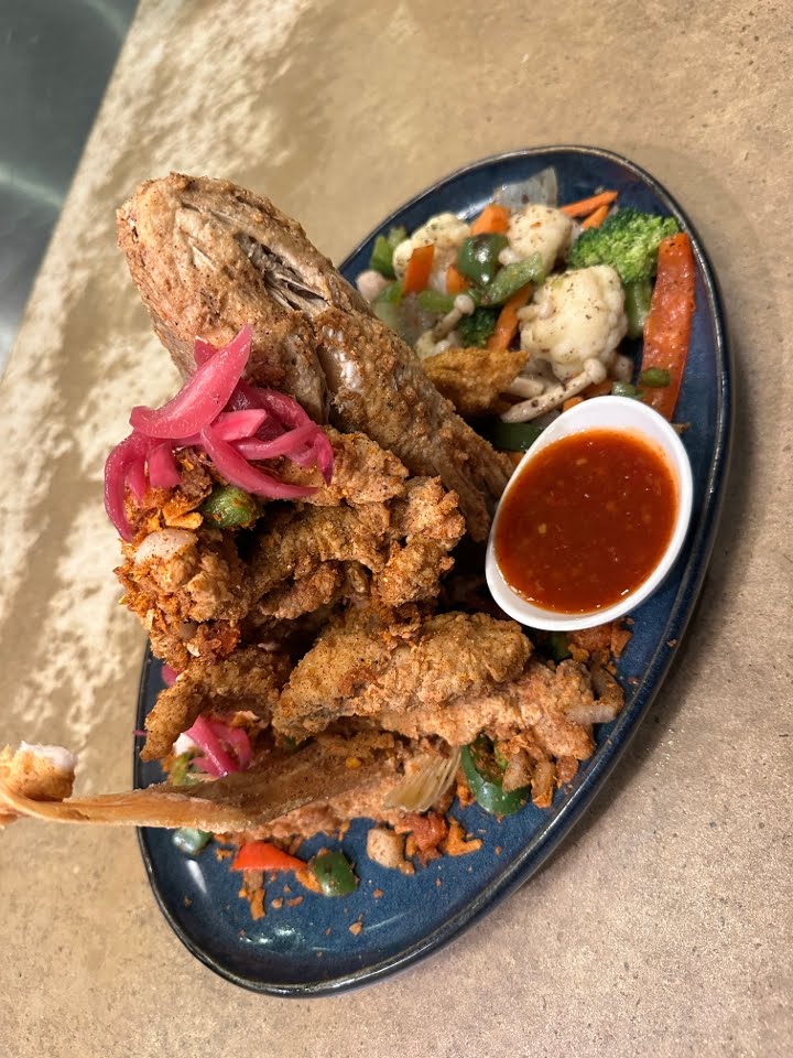 Osha Thai Sushi Galleria by null