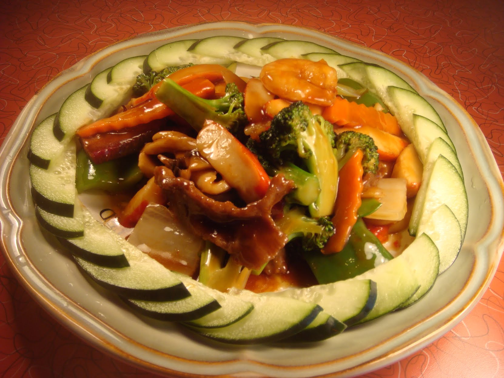 Imperial Wok by null