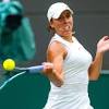 Wimbledon Blow: Madison Keys Retires with Leg Injury, Paolini Advances