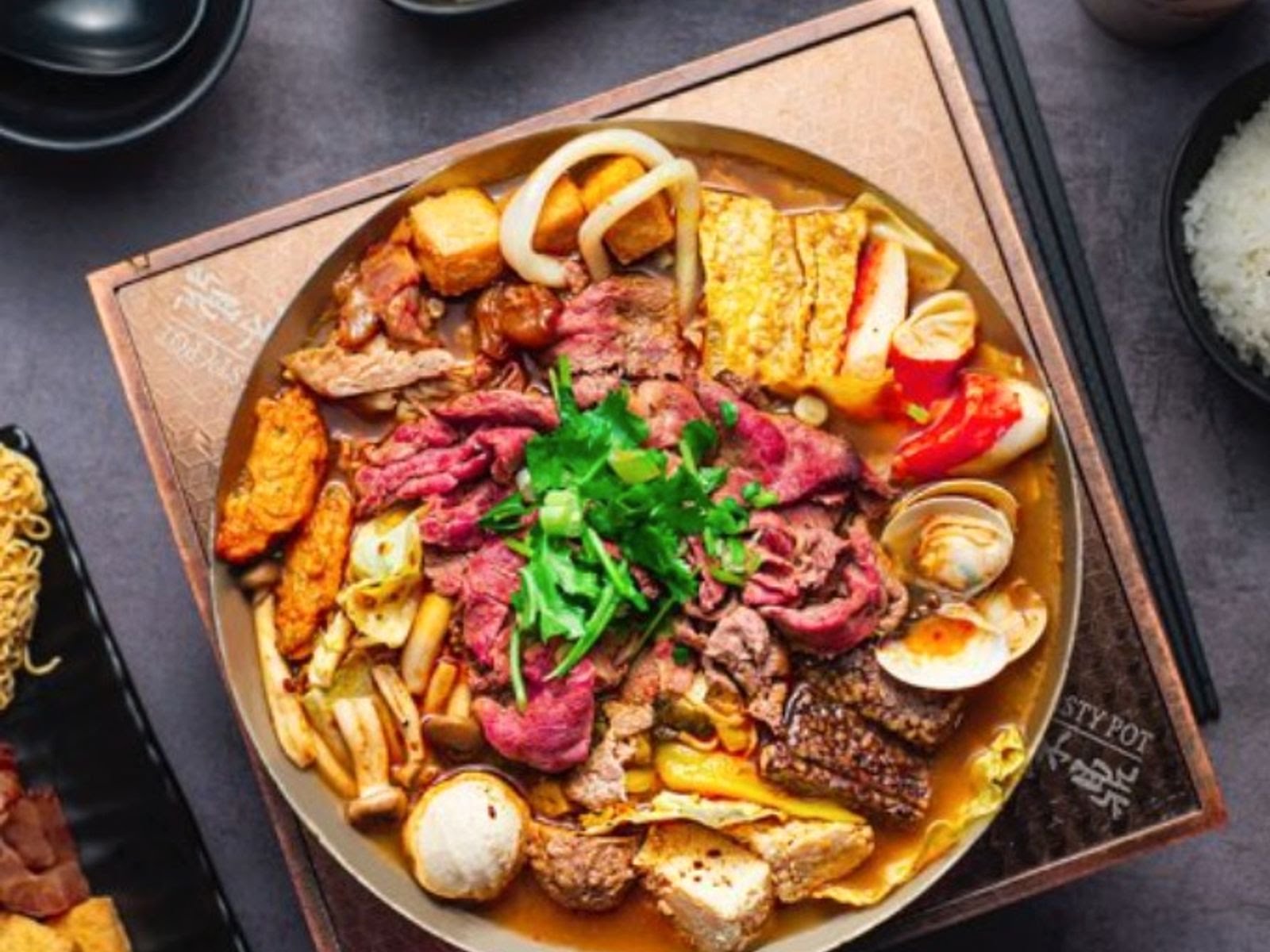 Tasty Pot SF by null