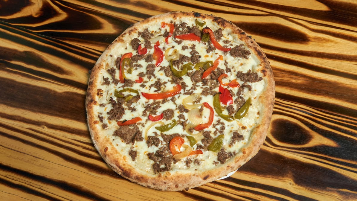 Four Brothers Wood-Fired Pizza SANGO (Madison St) by null