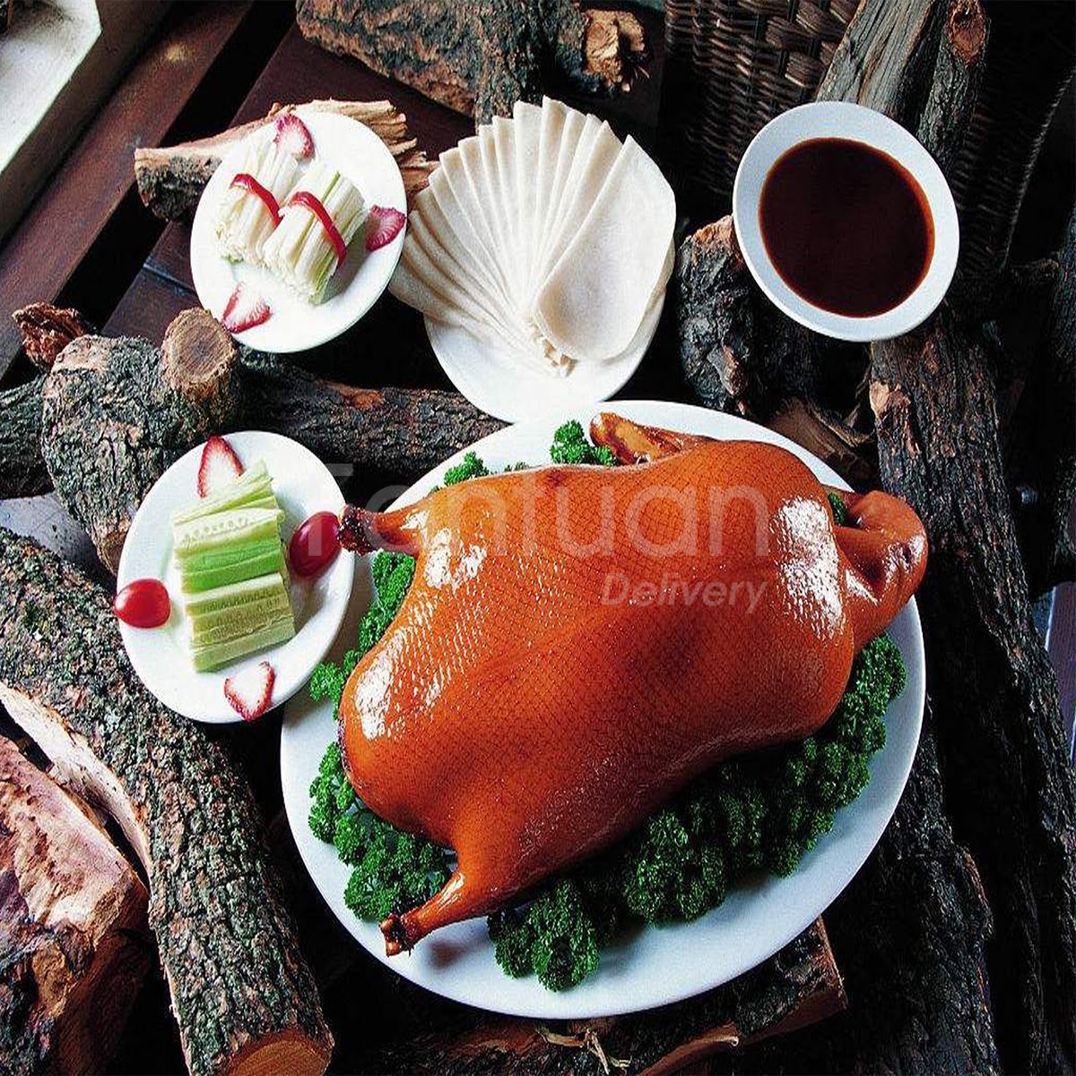 lao tian dumpling house by null