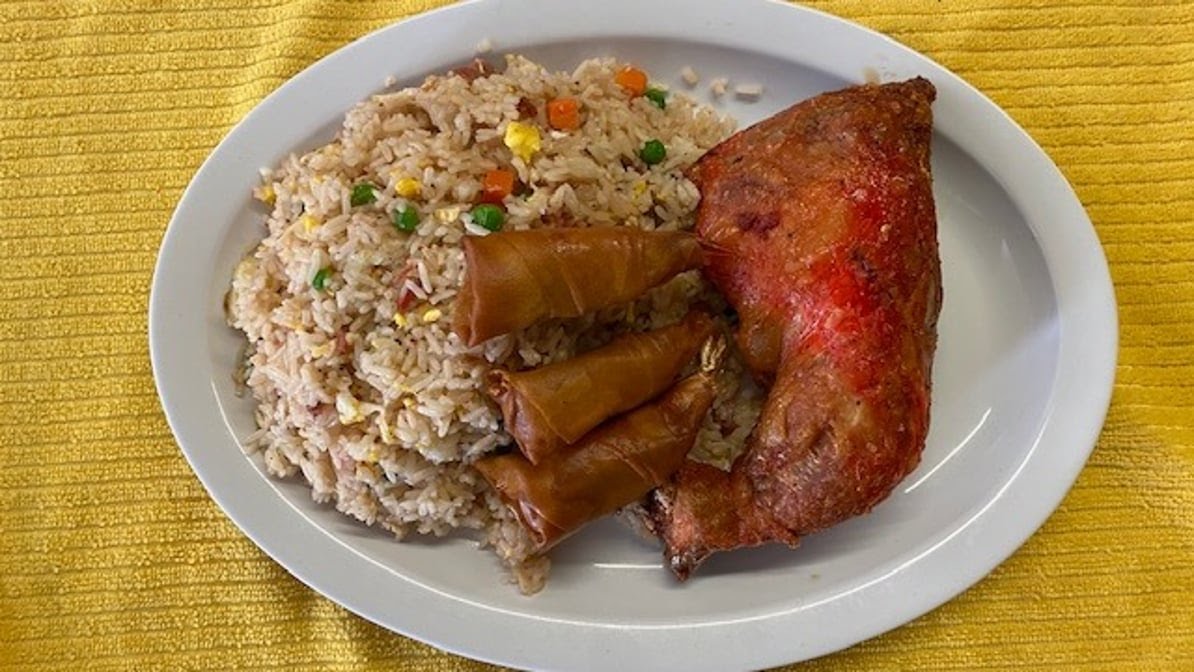 Bayon Restaurant by null