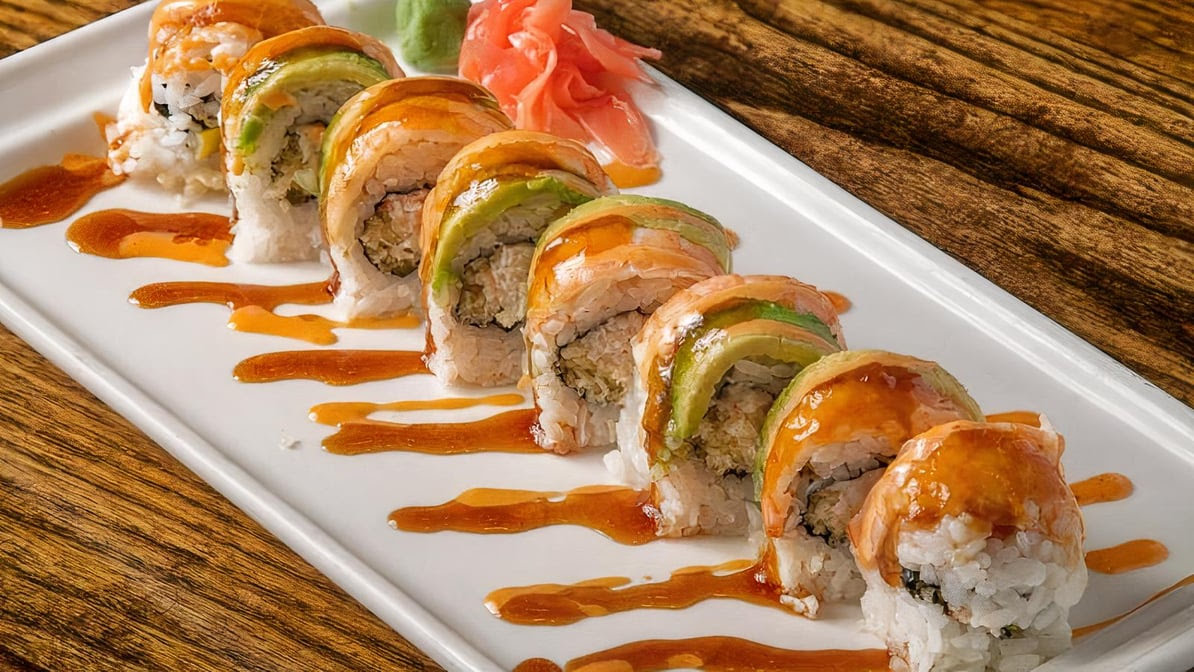 Ikura Hibachi And Sushi by null