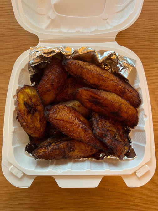 West Indies Soul Food by null