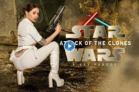 Star wars parody leaves stella cox asshole destroyed after dark fuck jpg x Xxx star wars