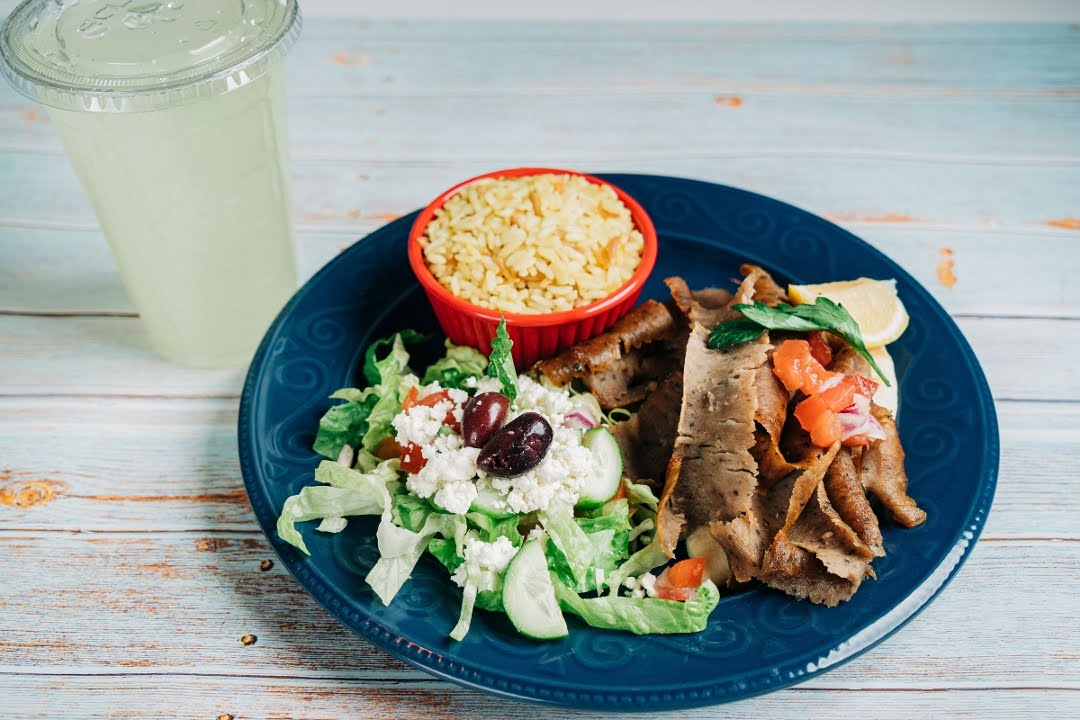 The Great Greek Mediterranean Grill - Bend, OR by null