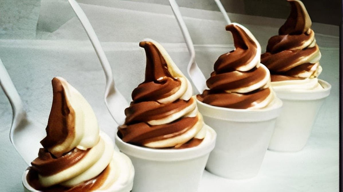 Whip'n Dip Ice Cream Shop by null