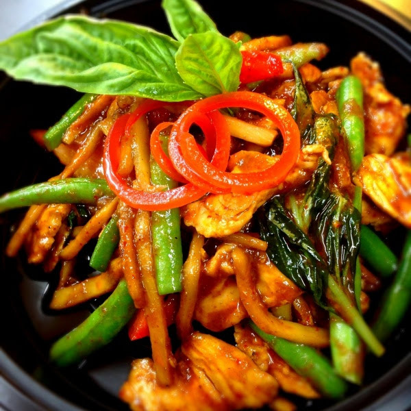 Asian Thai Kitchen 2 by null