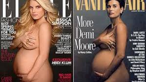 Playboy men’s glamour magazine august issue jpg x Demi moore sexy
