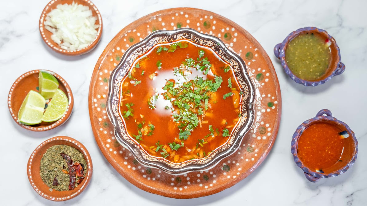 Mi Zacatecas Mexican Food by null