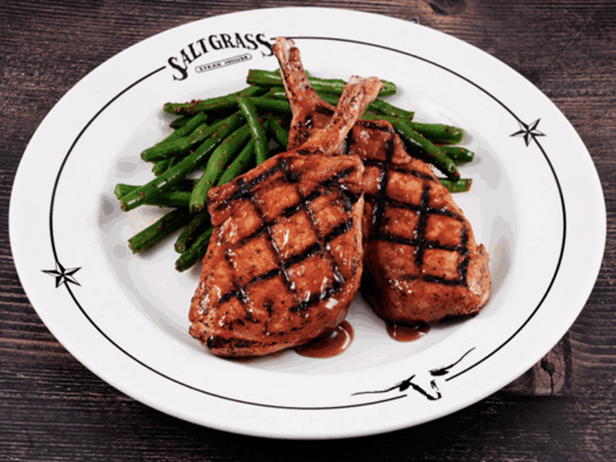 Saltgrass Steak House by null