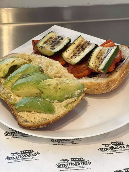 Curtis Park Delicatessen Cherry Creek by null