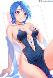 Kingdom hearts aqua jpg x Kingdom hearts aqua