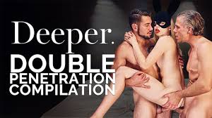 The hottest double penetration compilation insane with super hot chicks jpg x Double penetration compilation