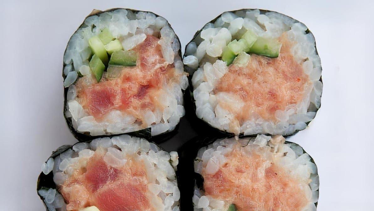 Azai Hand Roll Sushi by null