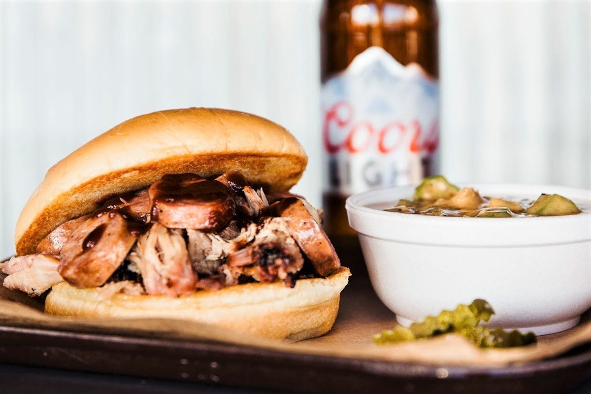 Joe's KC BBQ by null