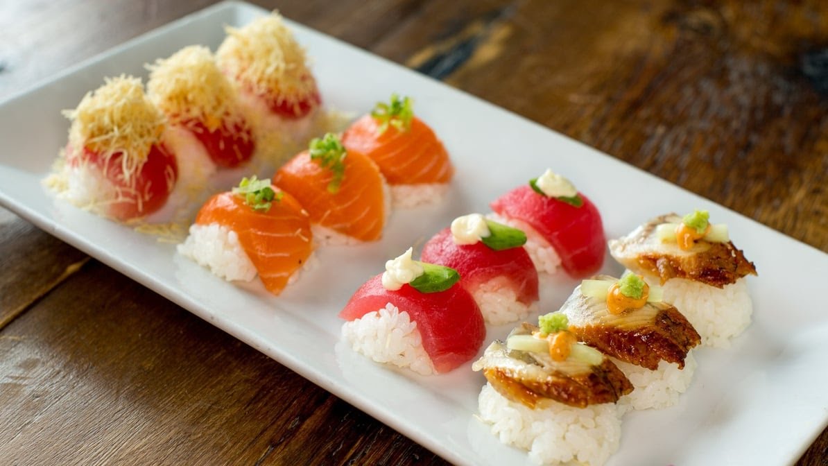 Momo Sushi Shack by null