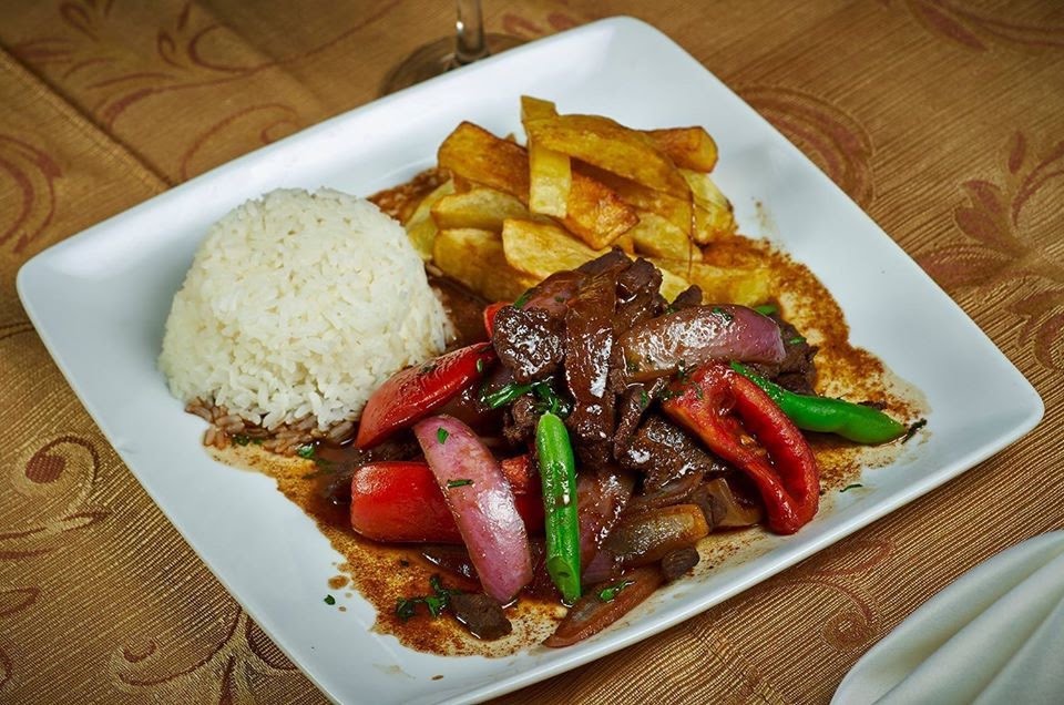 Salt&Pepper perumex llc by null