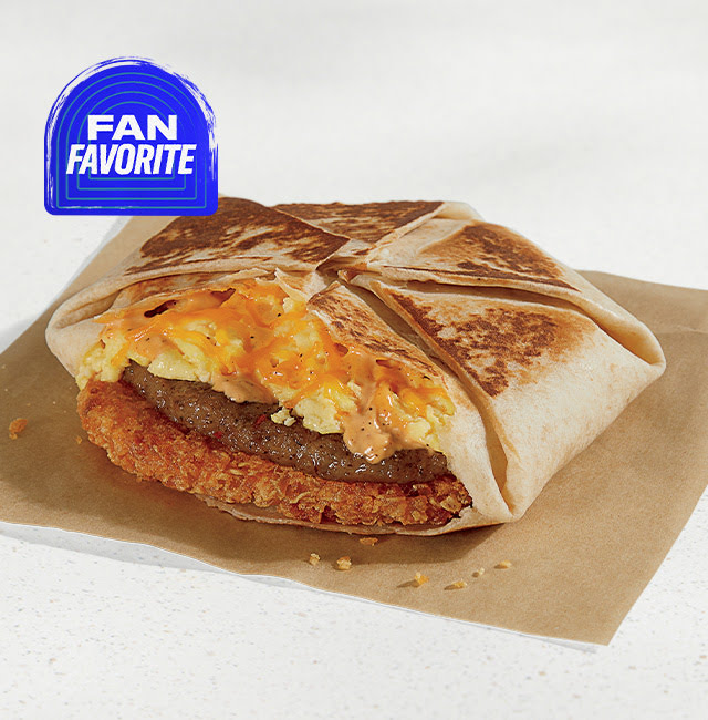 Taco Bell by null