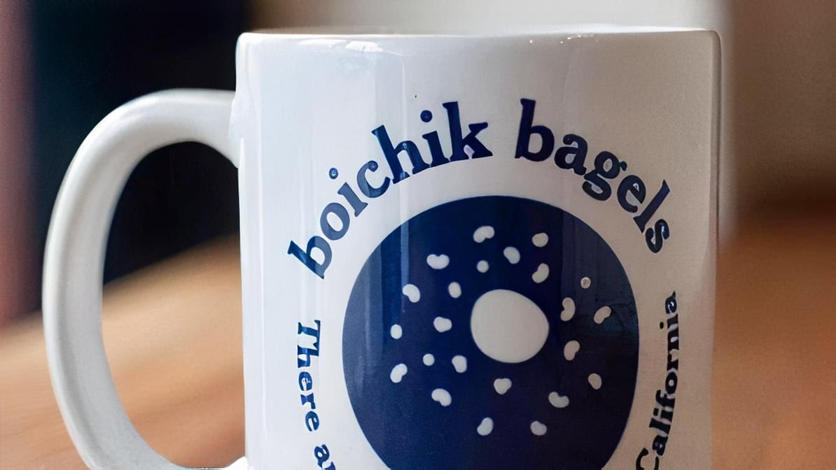 Boichik Bagels Palo Alto by null