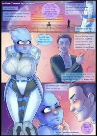 Watch mass effect compilation mass effect asari hentai porn spankbang jpg x Sexy asari