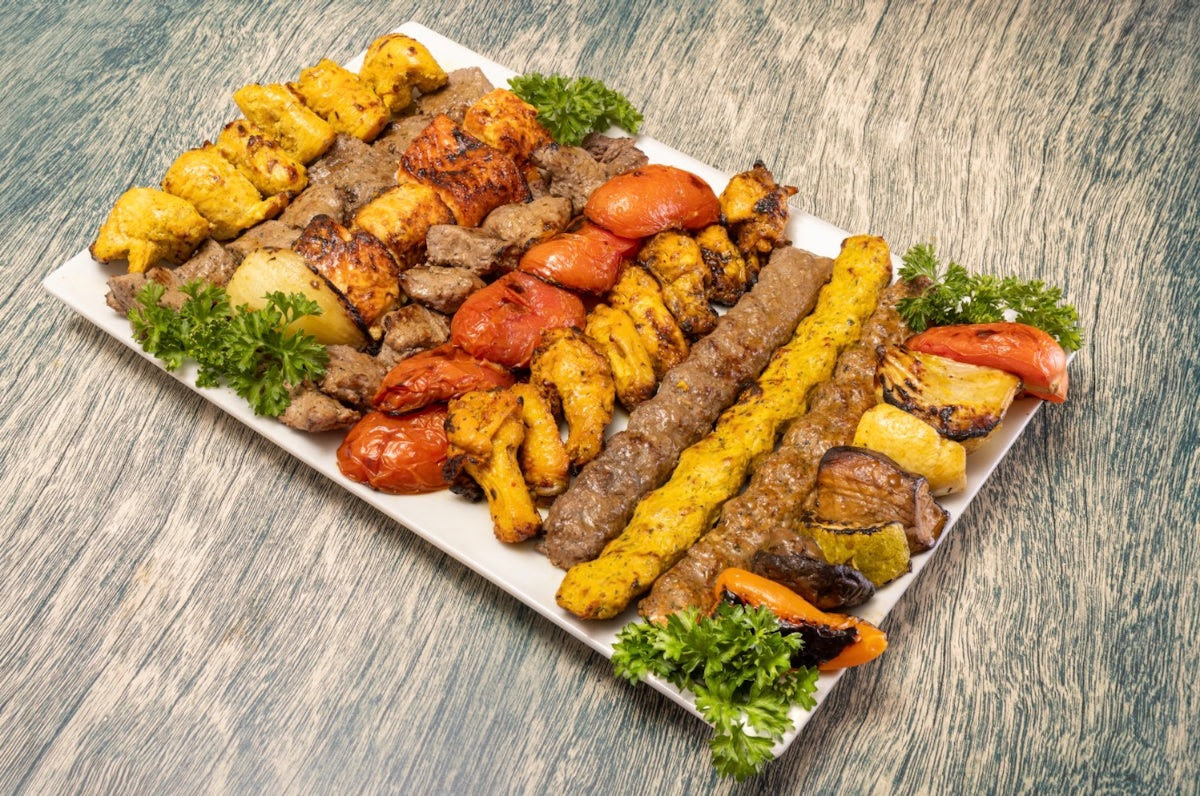 Moby Dick House of Kabobs by null