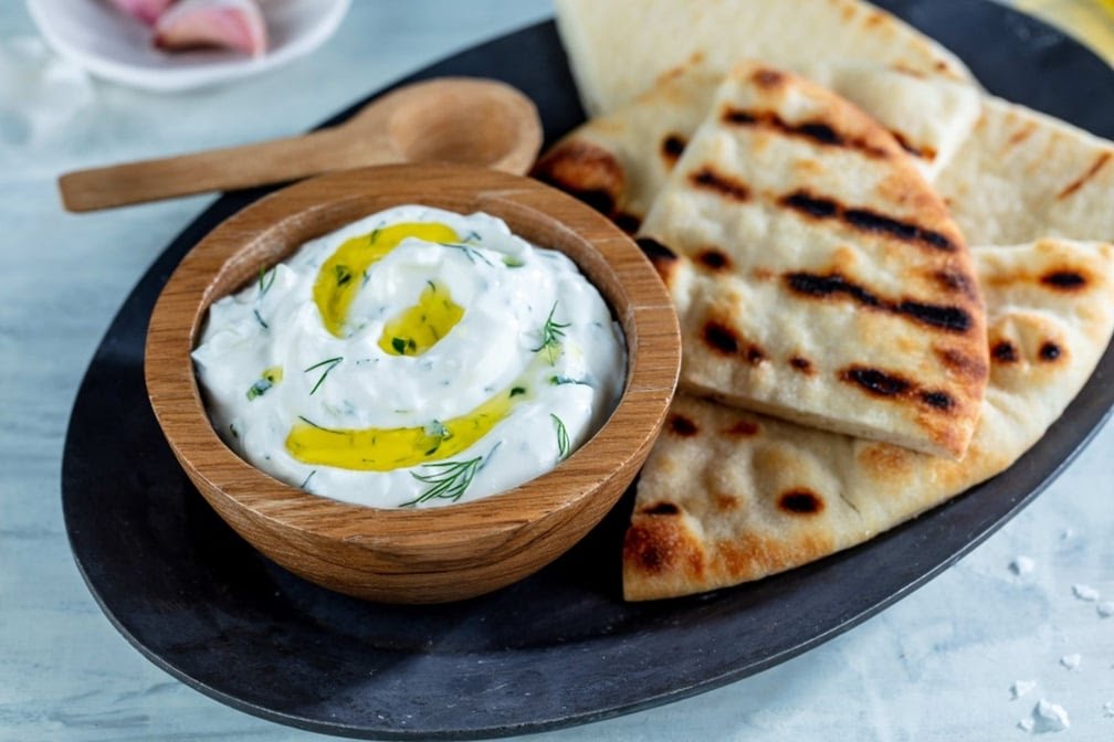 The Great Greek Mediterranean Grill by null