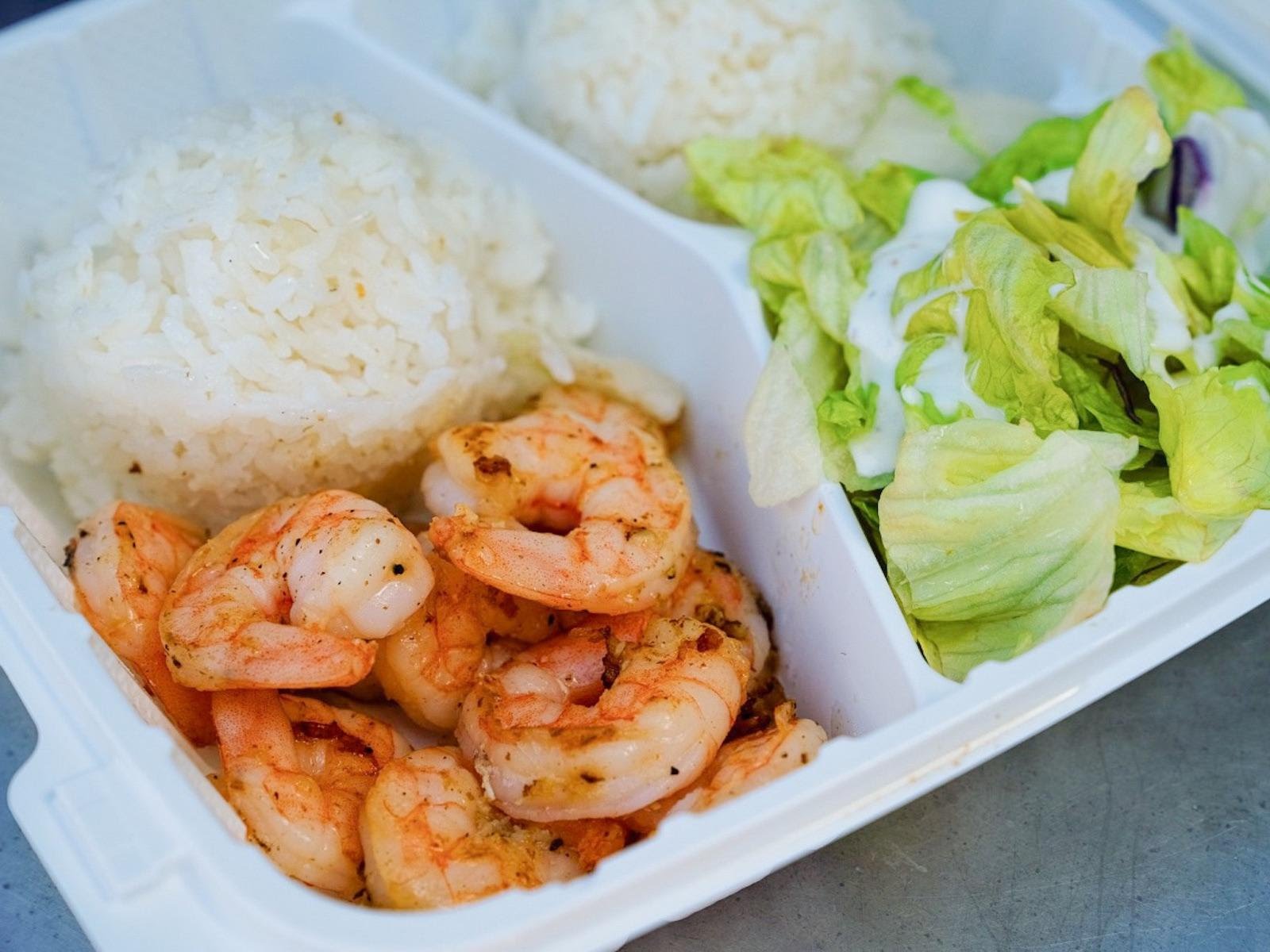 Aloha Mac Shack by null