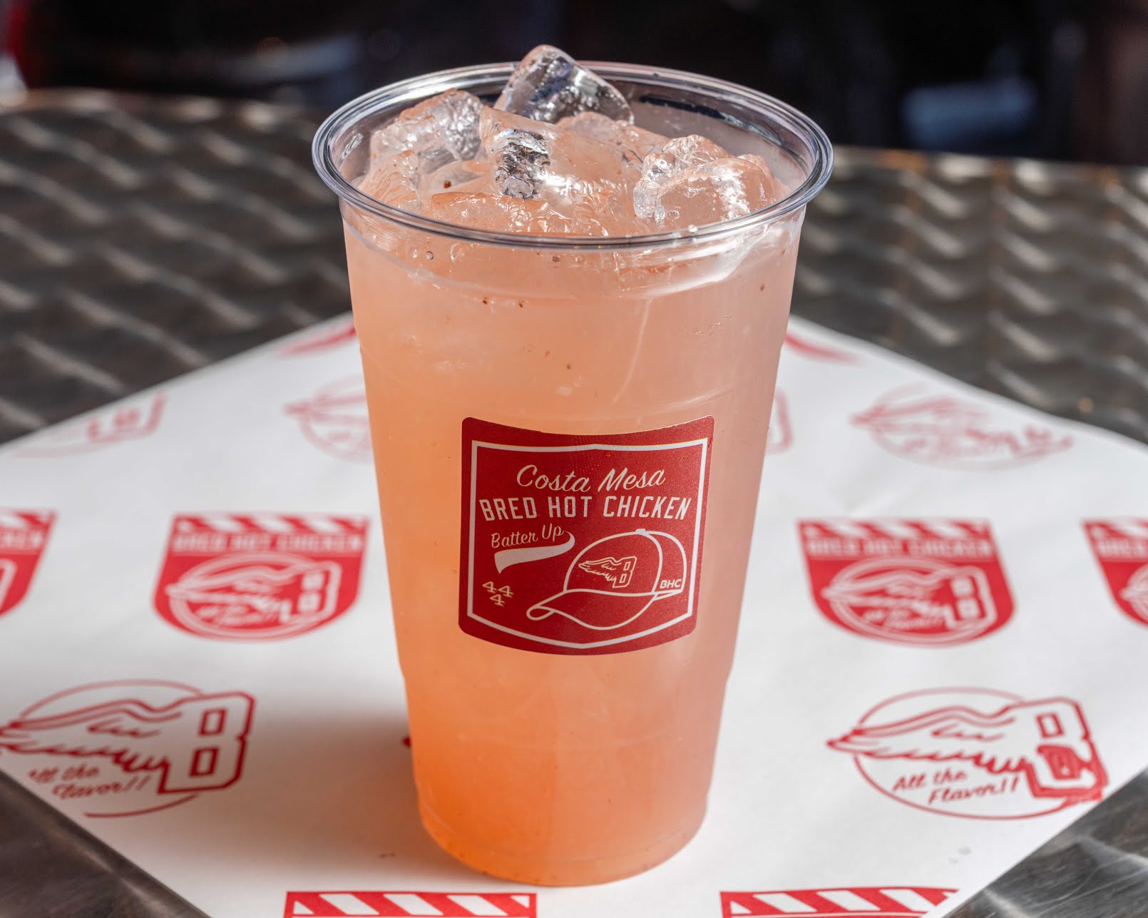 Bred Hot Chicken by null