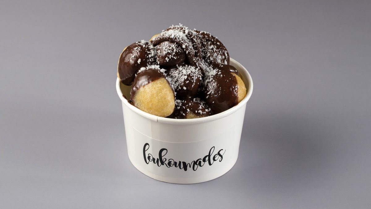 Meli Melo Loukoumades by null