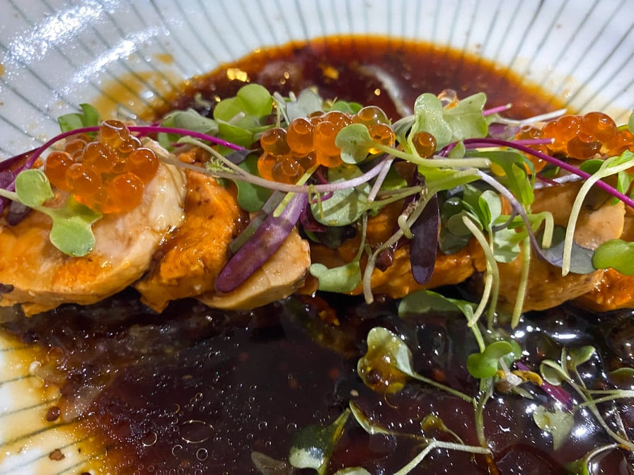 Umami Sushi by null