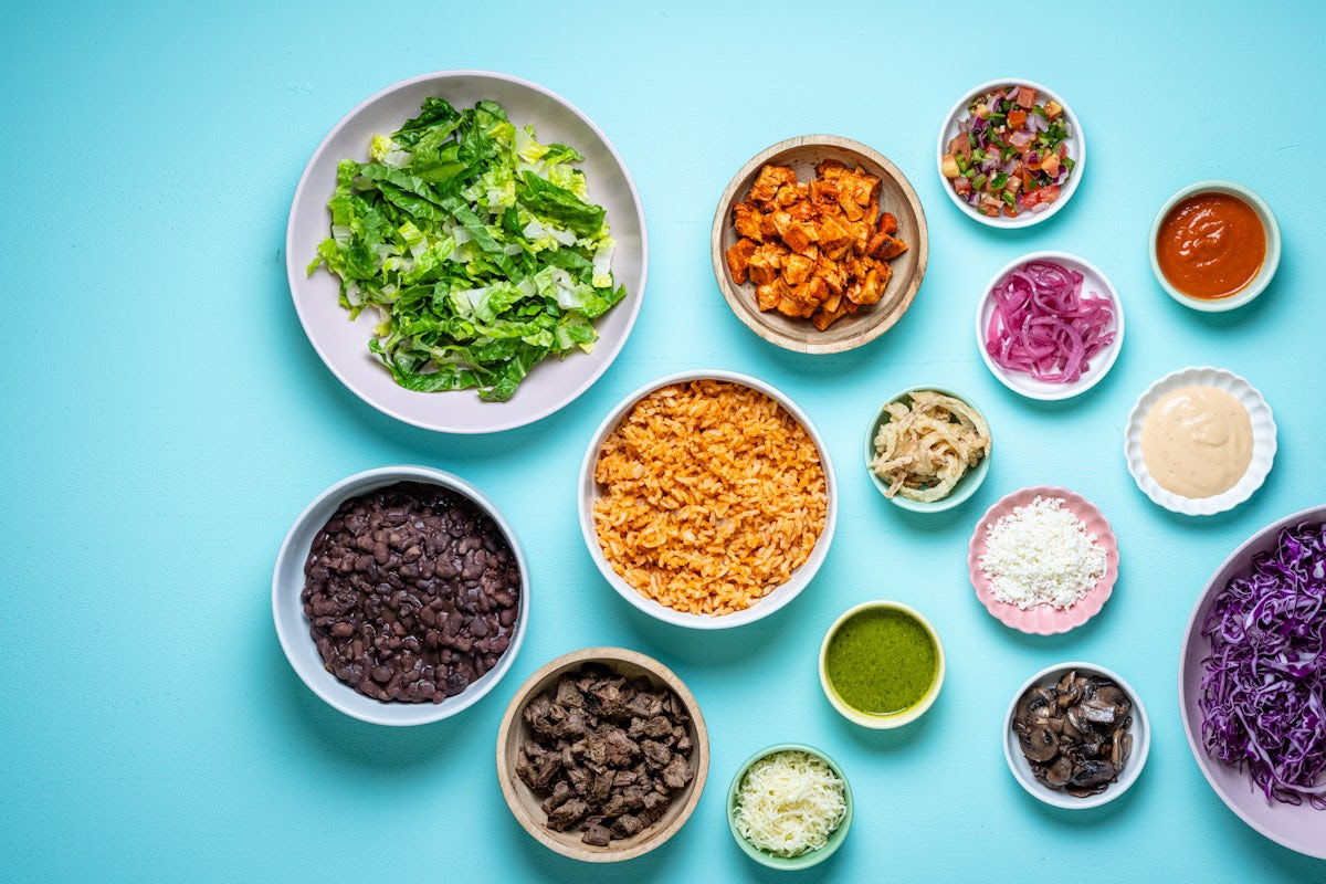 Tocaya Modern Mexican by null