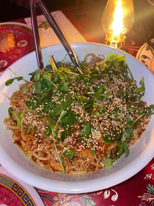 Fortunate Son Chinese by null