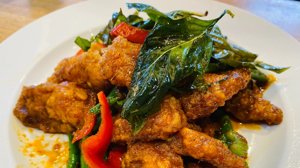 Thai Spice by null
