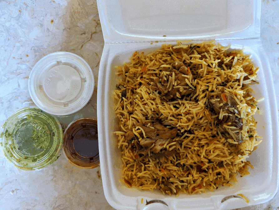 Shalimar Grill by null