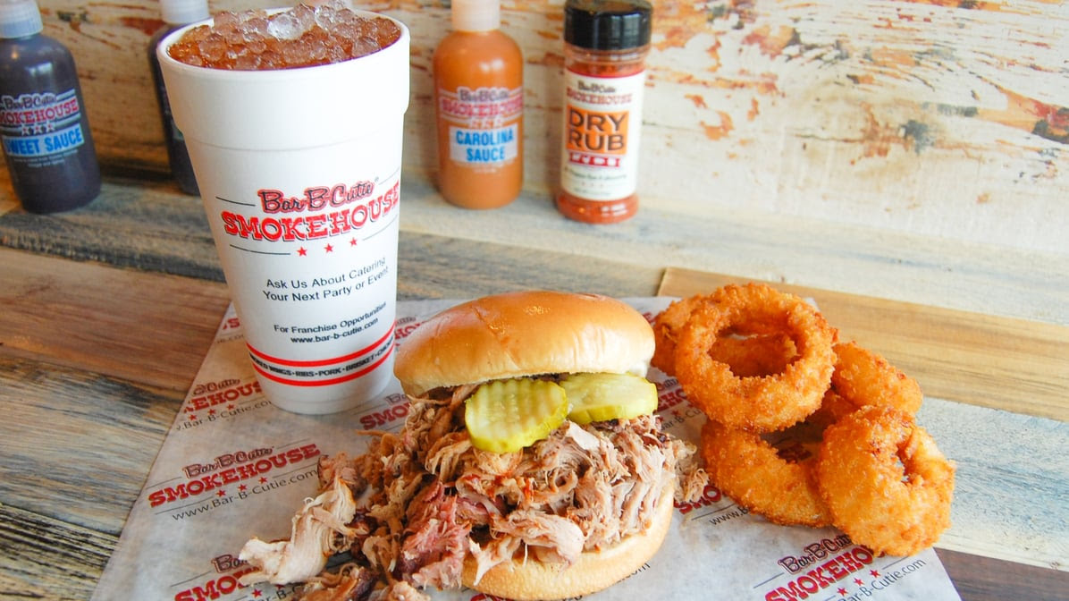 Bar-B-Cutie SmokeHouse by null