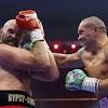 Usyk vs Fury 2