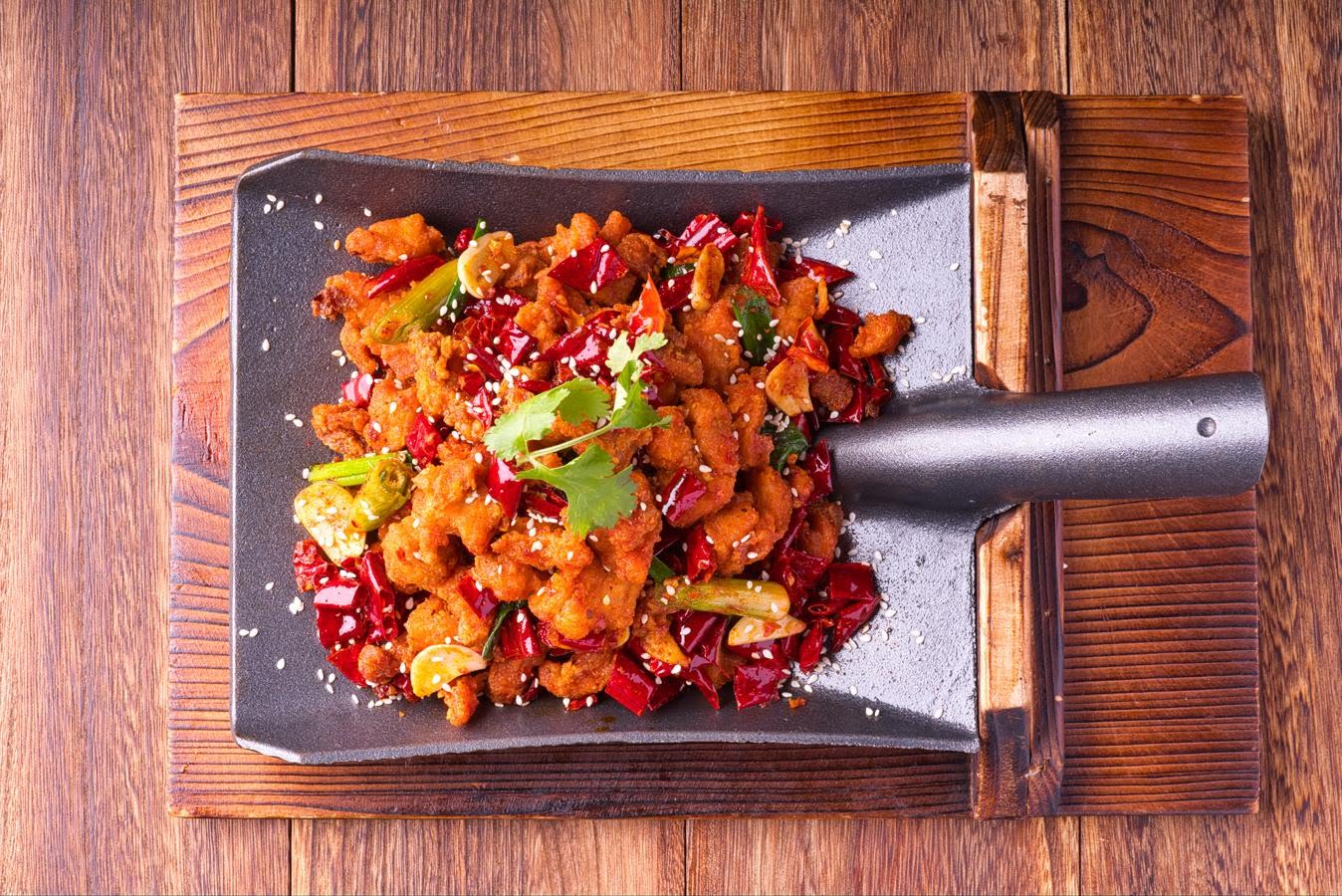 Mala Sichuan Bistro by null