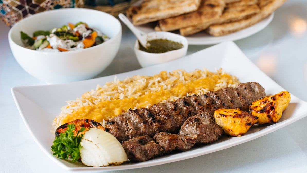 Sansom Kabob House by null