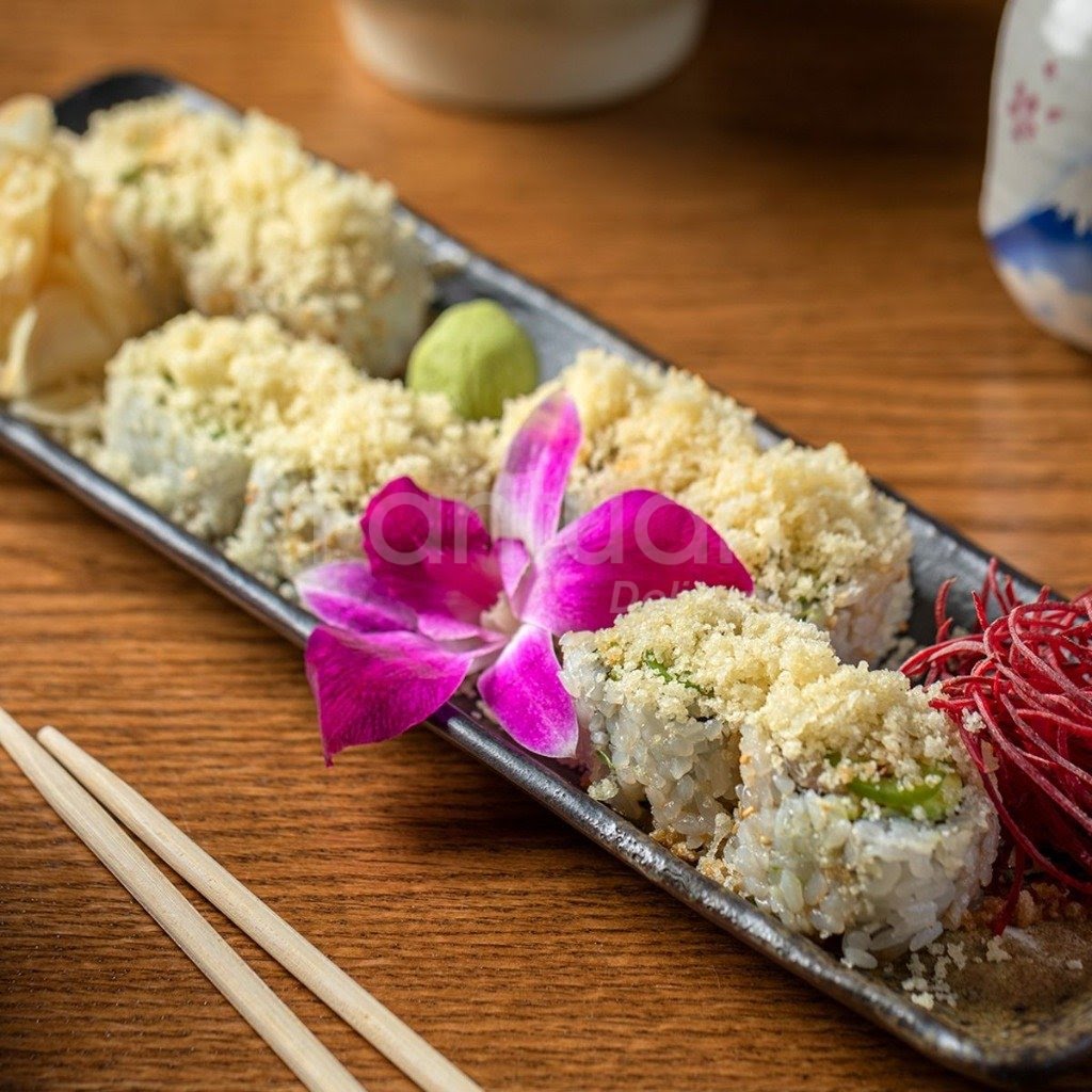 Kizami Sushi by null
