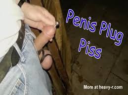 Cumming thru a penis plug jpg x Penis plug