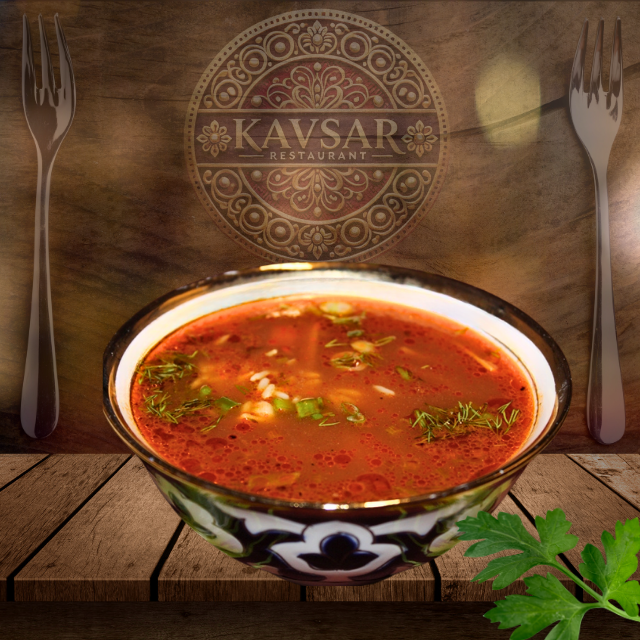 KAVSAR RESTAURANT by null
