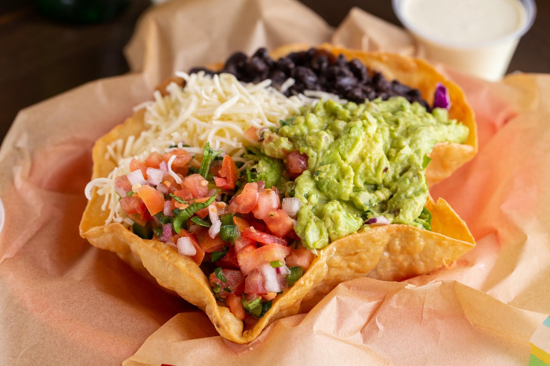 Fajitas A Go Go by null