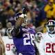 Adrian Peterson Sees Giants As Possible Free Agent Destination 