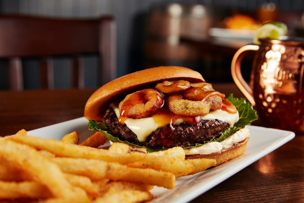 Big Whiskey's American Restaurant & Bar Downtown by null