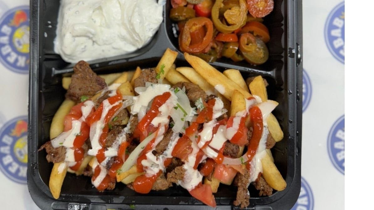 Kebab Daddy by null