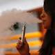 E-cigarettes discourage young people taking up smoking 
