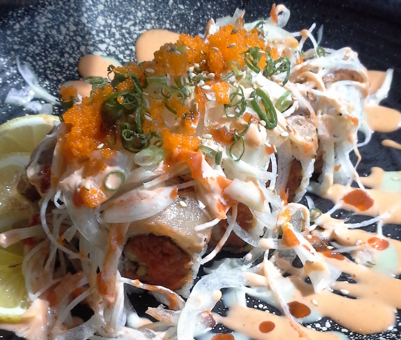 Hiroba Sushi by null