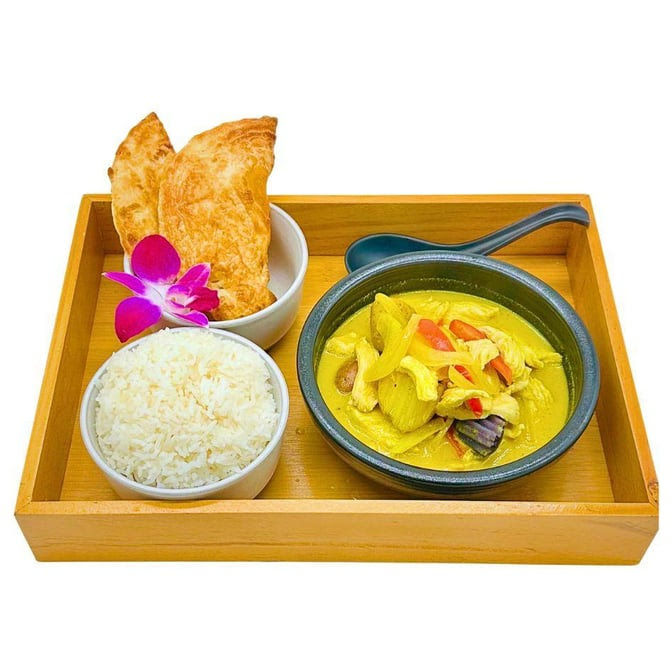 Osha Thai Montgomery by null